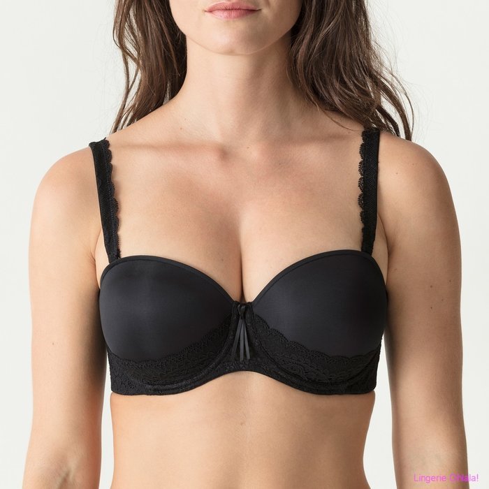 PrimaDonna Twist I do Strapless BH (Zwart)