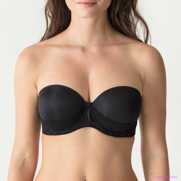 PrimaDonna Twist I do Strapless BH (Zwart)