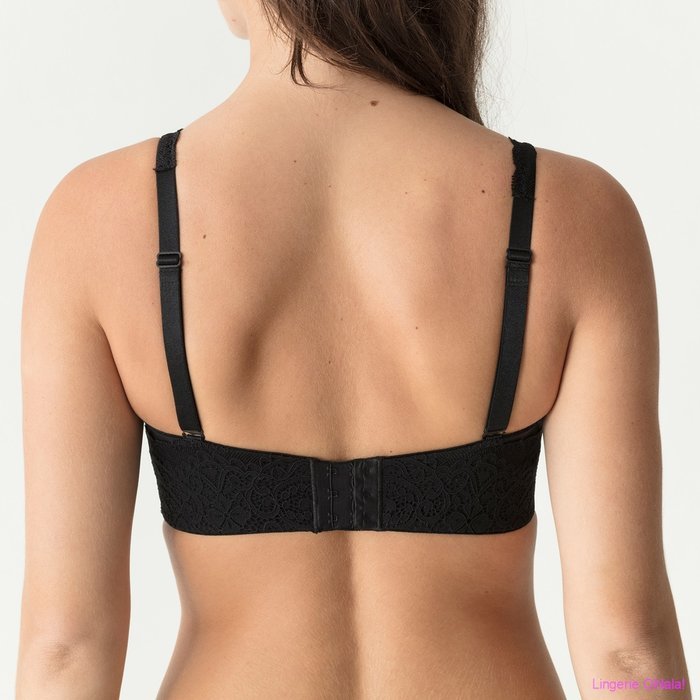 PrimaDonna Twist I do Strapless BH (Zwart)