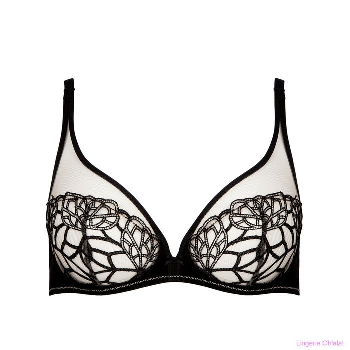 Simone Pérèle Java Beugel BH (Black)