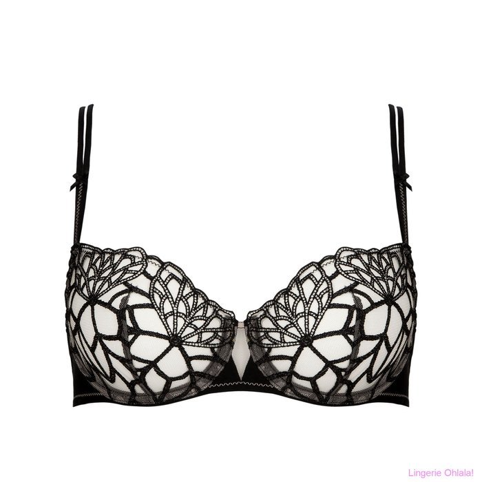 Simone Pérèle Java Beugel BH (Black)