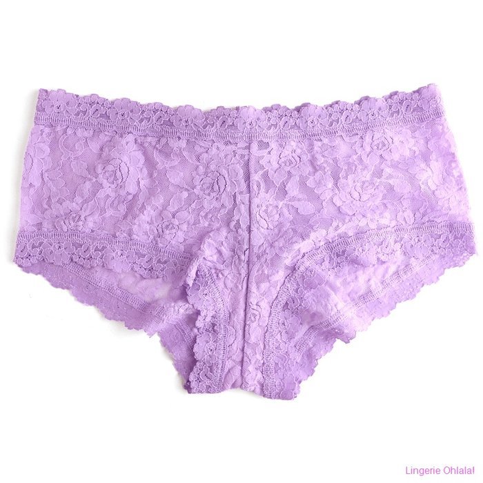 Hanky Panky Boyshort Short (Lavender)