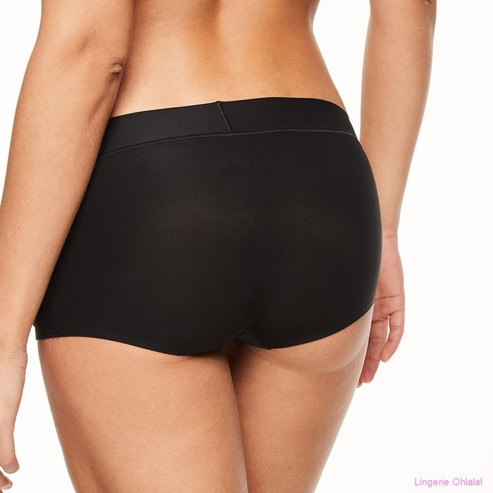 Chantelle Soft stretch Short (Zwart)