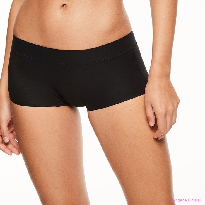 Chantelle Soft stretch Short (Zwart)