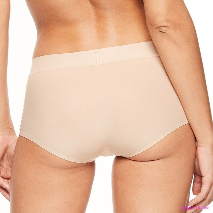 Chantelle Soft stretch Short (Nude)