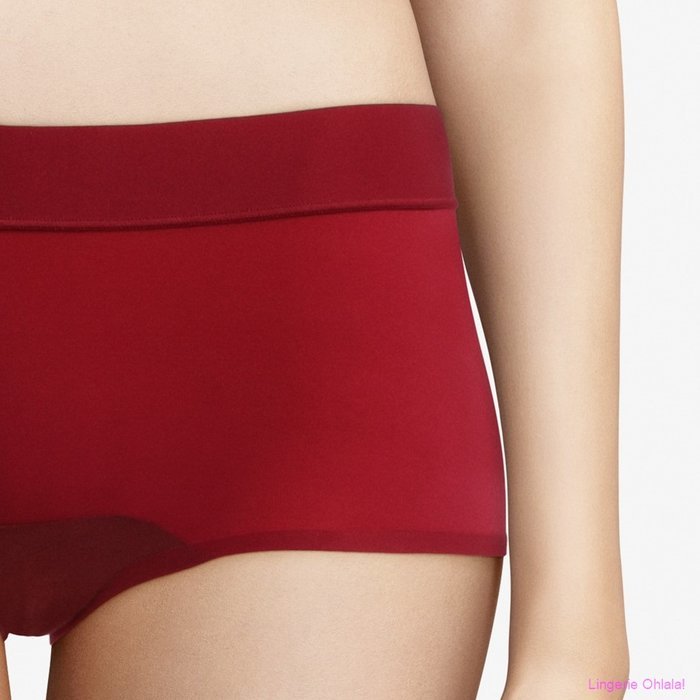 Chantelle Soft stretch Short (Raspberry)