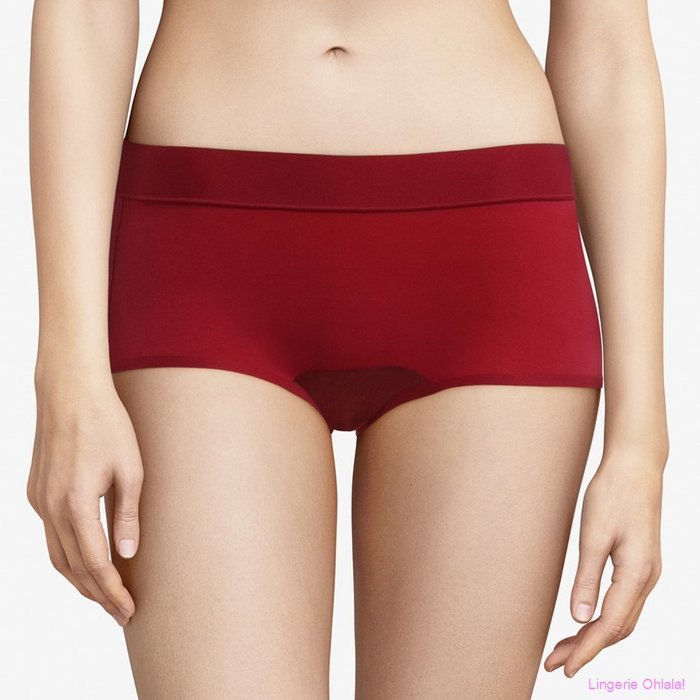 Chantelle Soft stretch Short (Raspberry)