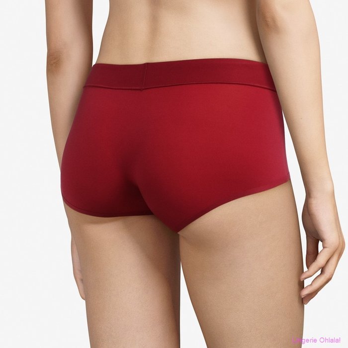 Chantelle Soft stretch Short (Raspberry)