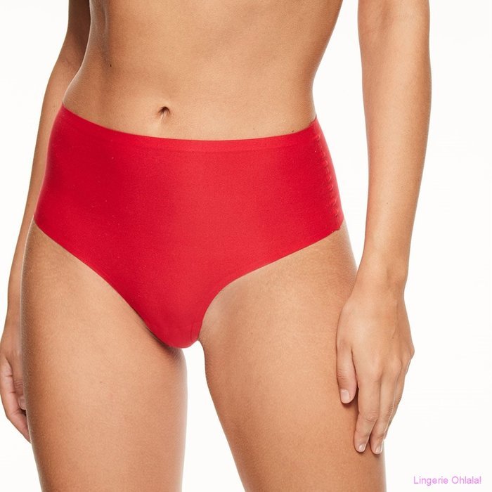 Chantelle Soft stretch String (Poppy Red)