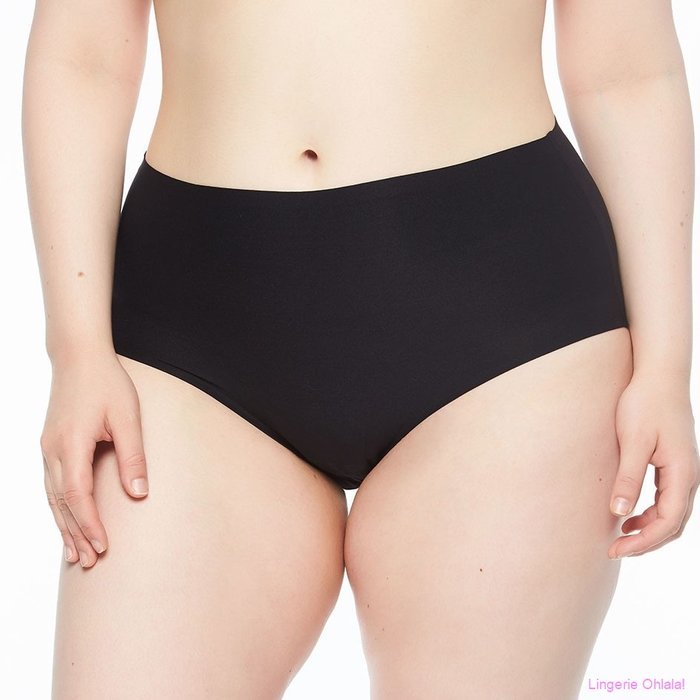 Chantelle Soft stretch Tailleslip (Zwart)