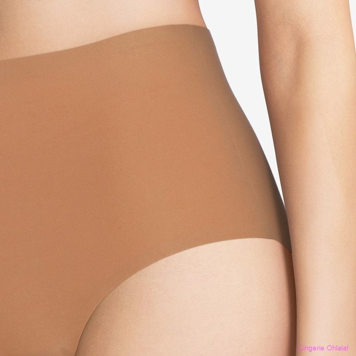 Chantelle Soft stretch Tailleslip (Sandalwood)