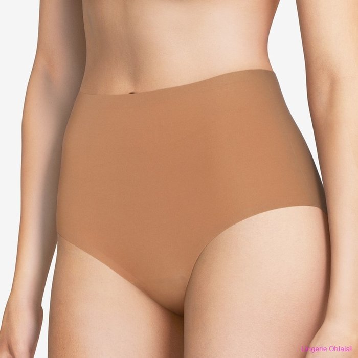 Chantelle Soft stretch Tailleslip (Sandalwood)