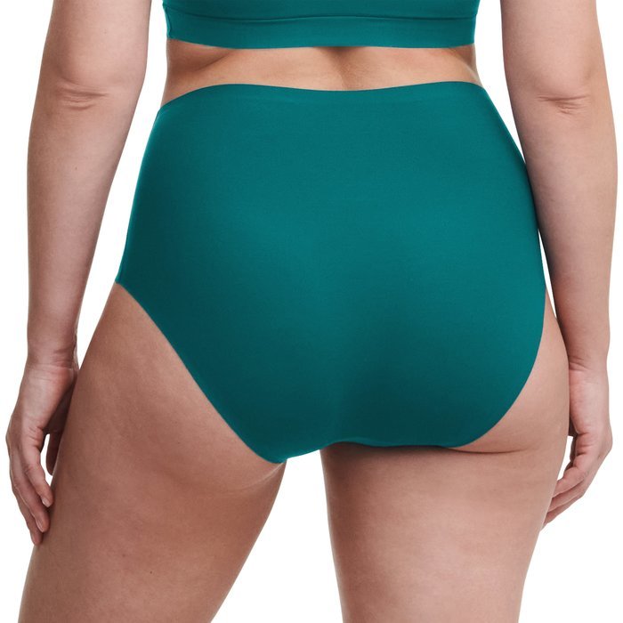 Chantelle Soft stretch Tailleslip (Dark green)