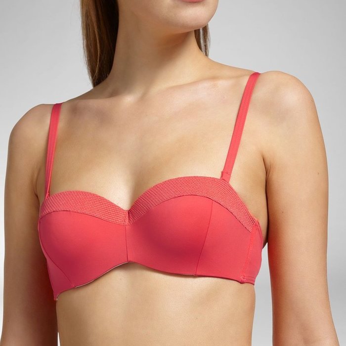 Cyell Ocean coral Bikini (Coral Red)