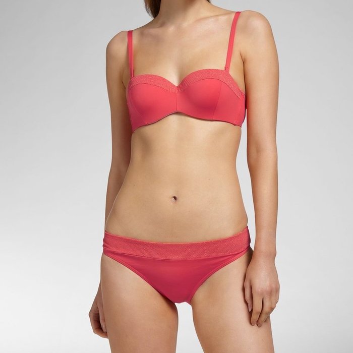 Cyell Ocean coral Bikini (Coral Red)