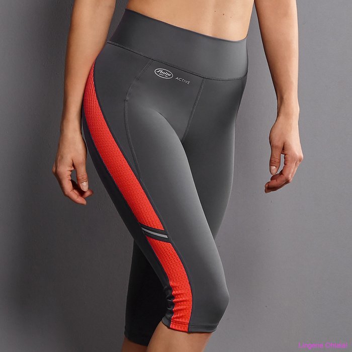 Anita Active Tights fitness Legging (Koraal/Antraciet)