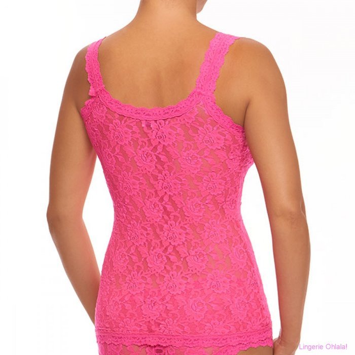 Hanky Panky Cami top Top (Flamboyant Pink)