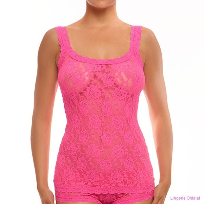 Hanky Panky Cami top Top (Flamboyant Pink)