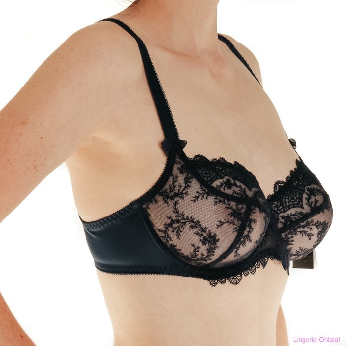 Empreinte Louise Beugel BH (Bleu Nuit)