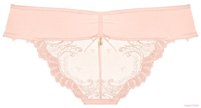 Empreinte Carmen String (Rose Amour)