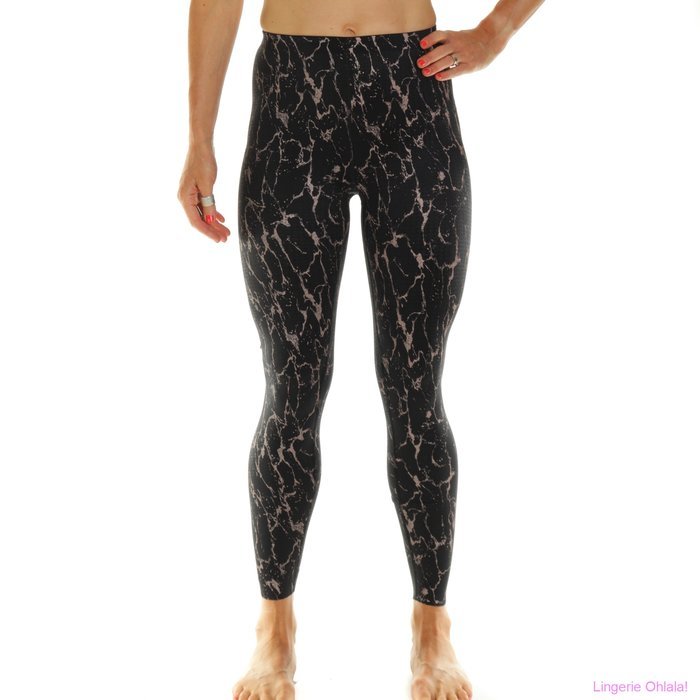 Anita Active Sport tights massage Legging (Powder Gold)