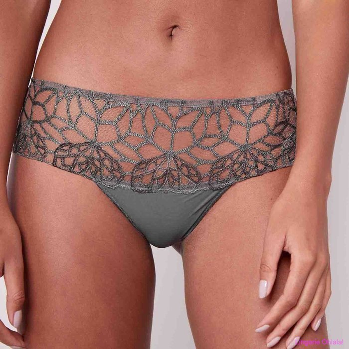 Simone Pérèle Java Hotpants (Grey)