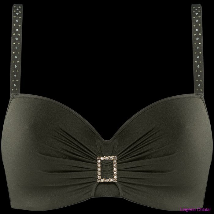 Marlies Dekkers Emerald lady Voorgevormde BH (Emerald Green)