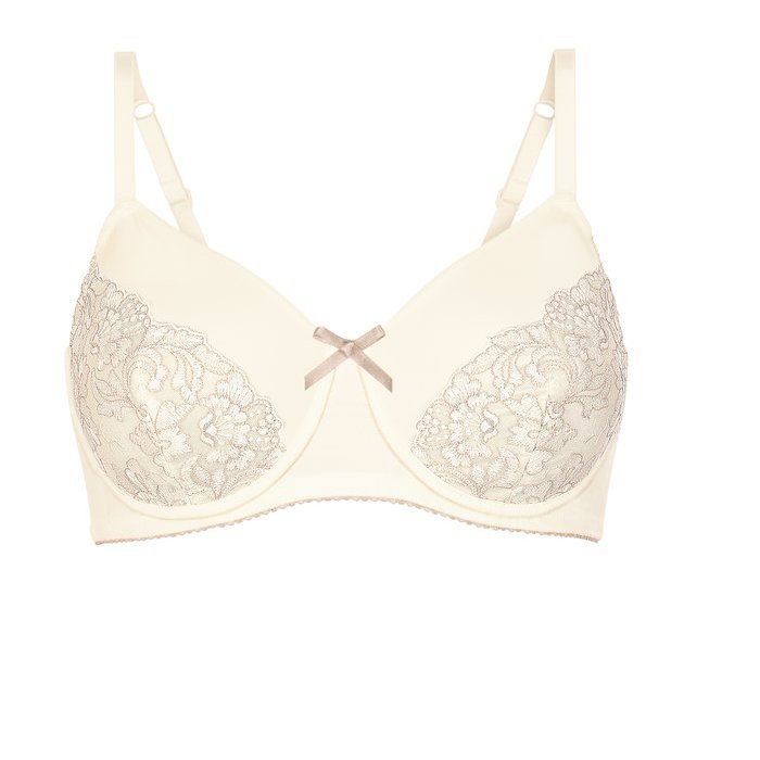 Amoena Arielle Prothese BH (Off White Beige)