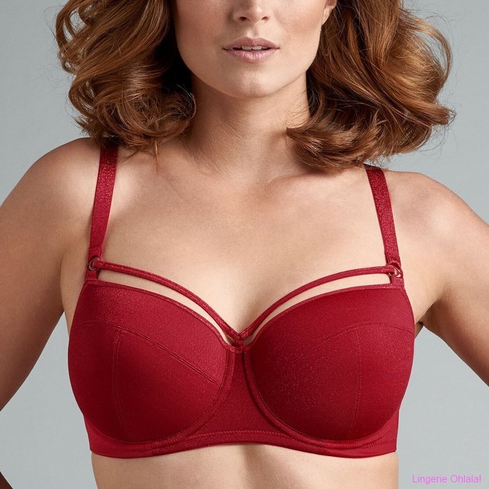 Marlies Dekkers Space odyssey Voorgevormde BH (Sparkling Red)