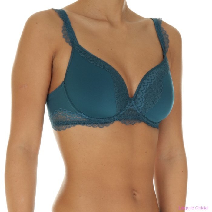 Simone Pérèle Eclat Spacer BH (Groenblauw)