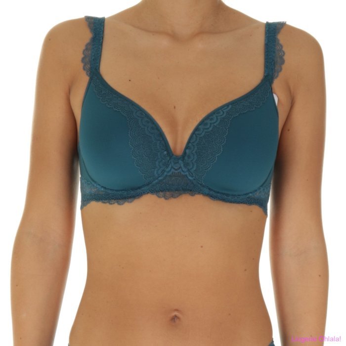 Simone Pérèle Eclat Spacer BH (Groenblauw)