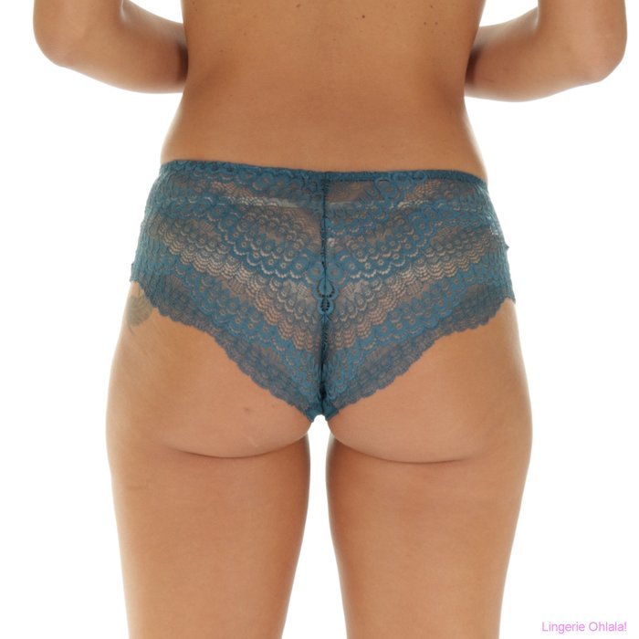 Simone Pérèle Eclat Short (Groenblauw)