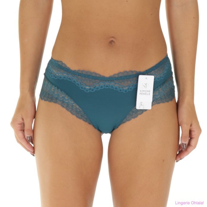 Simone Pérèle Eclat Short (Groenblauw)