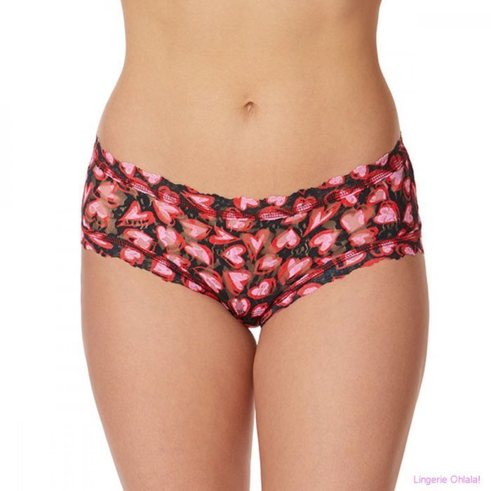 Hanky Panky Girl kini Short (Love Potion)