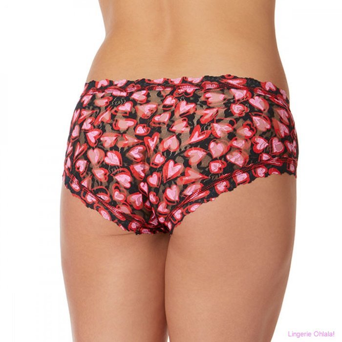 Hanky Panky Girl kini Short (Love Potion)