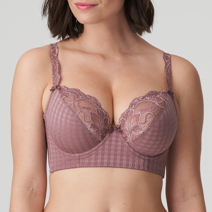 PrimaDonna Madison Beugel BH (Satin Taupe)