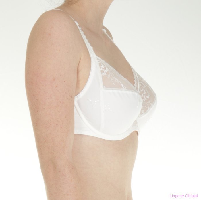 Chantelle Every curve Beugel BH (Milk)