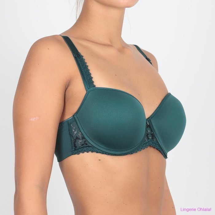 Chantelle Every curve Voorgevormde BH (Cameo Green)