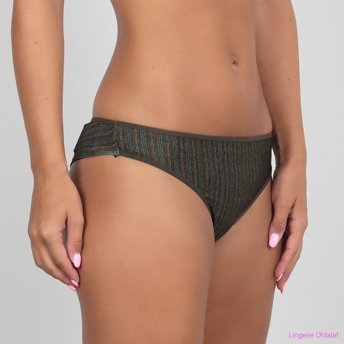 Marlies Dekkers Gloria String (Tweed Print)