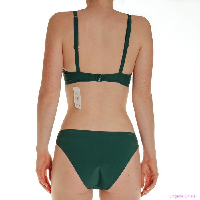 Simone Pérèle Jane Bikini (Palm Green)