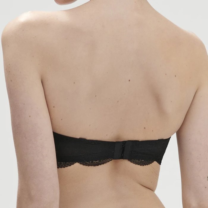 Simone Pérèle Karma Strapless BH (Zwart)