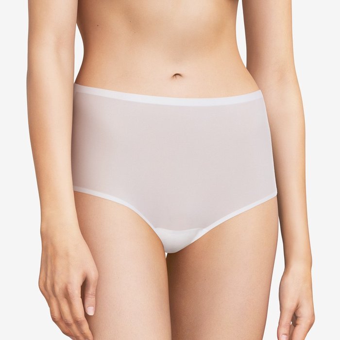 Chantelle Soft stretch Tailleslip (wit)