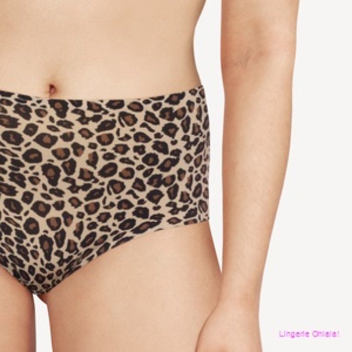 Chantelle Soft stretch Tailleslip (Leopard)