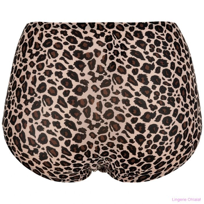 Chantelle Soft stretch Tailleslip (Leopard)