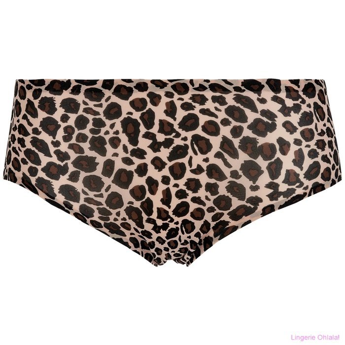 Chantelle Soft stretch Short (Leopard)