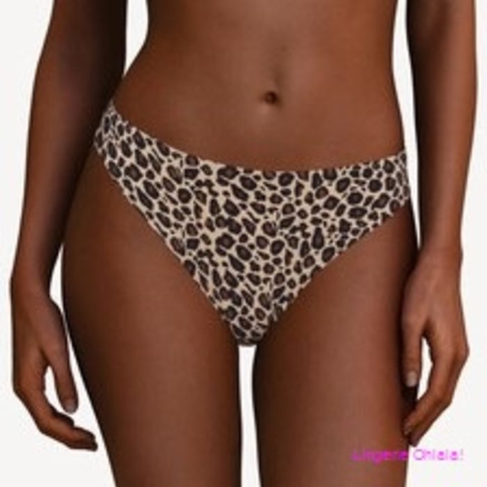 Chantelle Soft stretch String (Leopard)