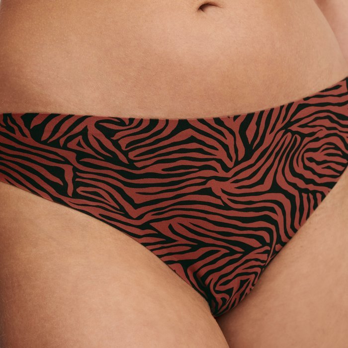 Chantelle Soft stretch String (Safari chic)