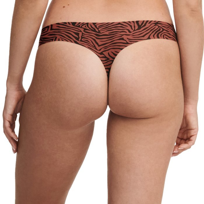 Chantelle Soft stretch String (Safari chic)