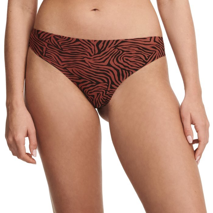 Chantelle Soft stretch String (Safari chic)