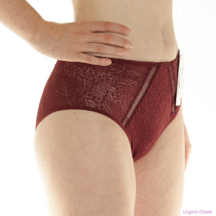 Simone Pérèle Comete Tailleslip (Rouge d'Automne)